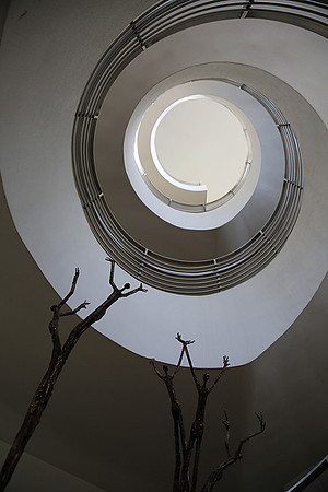 In a hotel - Dakar - Senegal