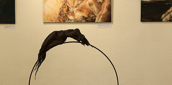 Artist : Annick Dumarchey - France