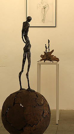 Artist : Annick Dumarchey - France