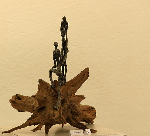 Artist : Annick Dumarchey - France