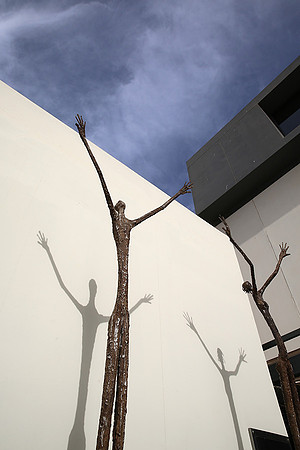 In a hotel - Dakar - Senegal