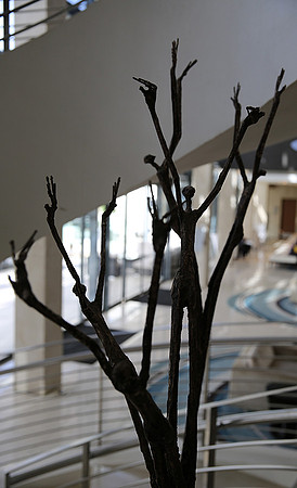 In a hotel - Dakar - Senegal