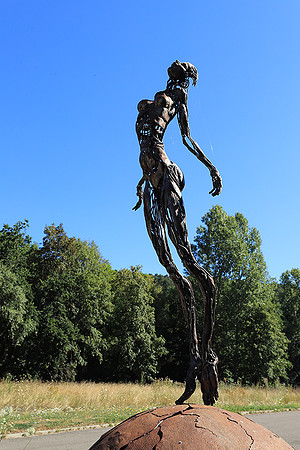 French artist : Annick Dumarchey