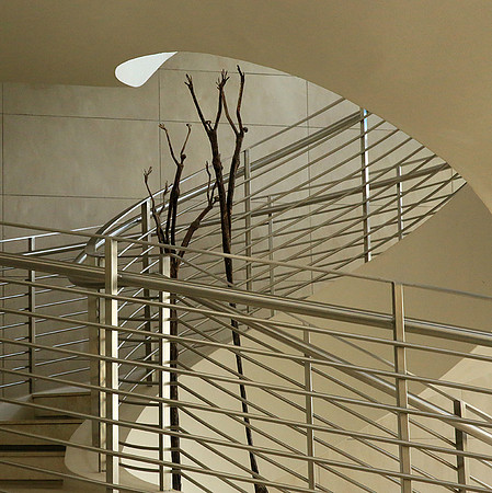 In a hotel - Dakar - Senegal