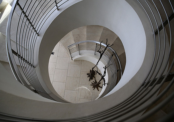 In a hotel - Dakar - Senegal