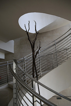 In a hotel - Dakar - Senegal