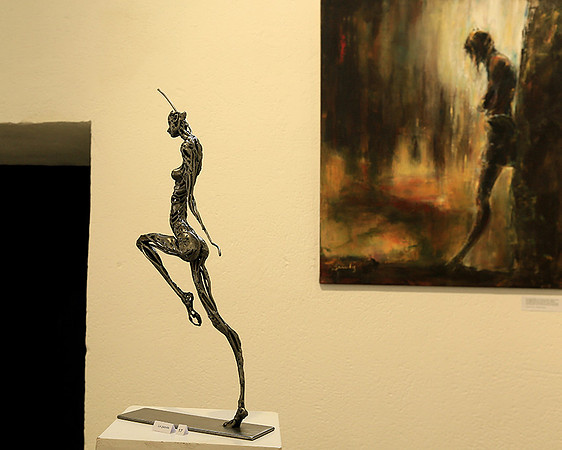 Artist : Annick Dumarchey - France