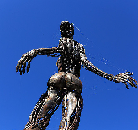 French artist : Annick Dumarchey
