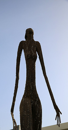 In a hotel - Dakar - Senegal