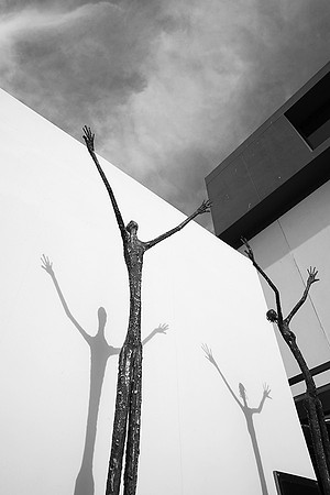 In a hotel - Dakar - Senegal