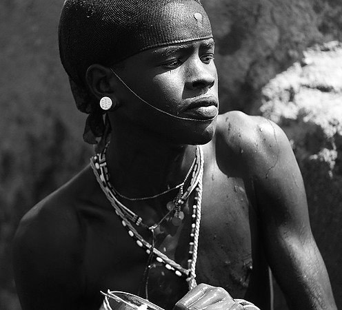 Samburu tribe - Northern Kenya