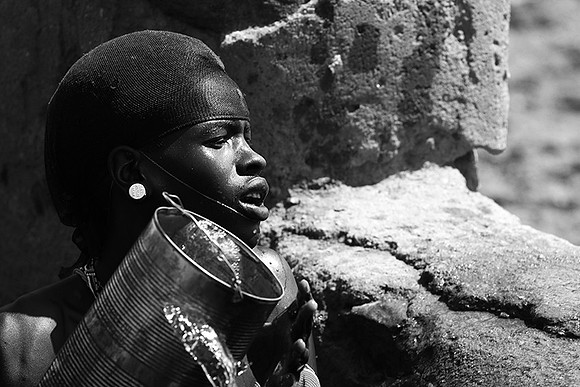 Samburu tribe - Northern Kenya