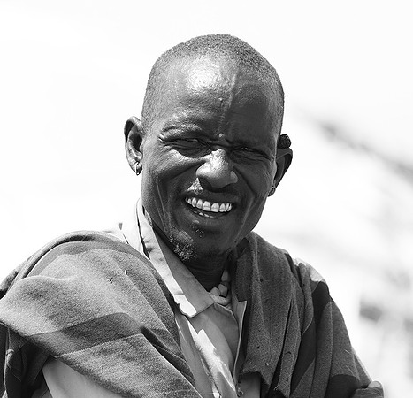 Turkana tribe - Northern Kenya