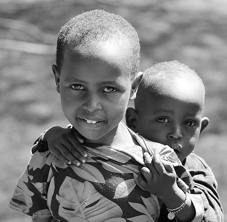 Samburu tribe - Northern Kenya