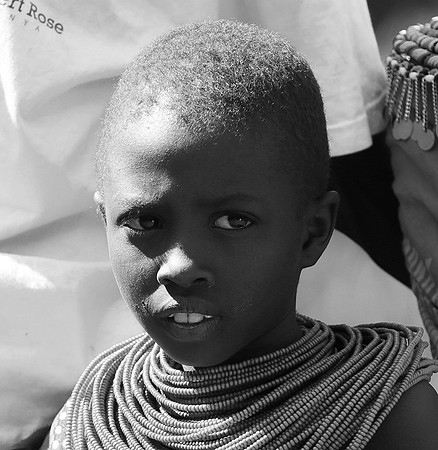 Samburu tribe - Northern Kenya