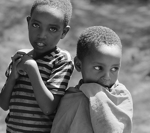 Samburu tribe - Northern Kenya