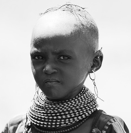 Turkana tribe - Northern Kenya