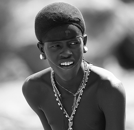 Samburu tribe - Northern Kenya