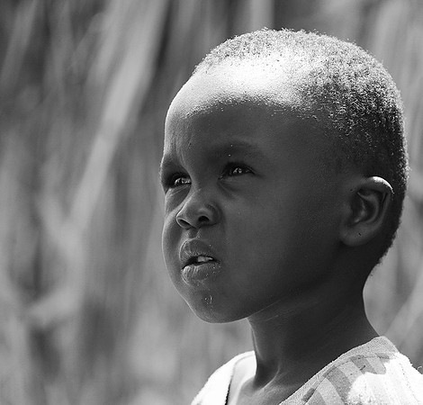 Turkana tribe - Northern Kenya