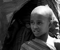 Samburu tribe - Northern Kenya