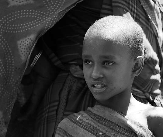 Samburu tribe - Northern Kenya