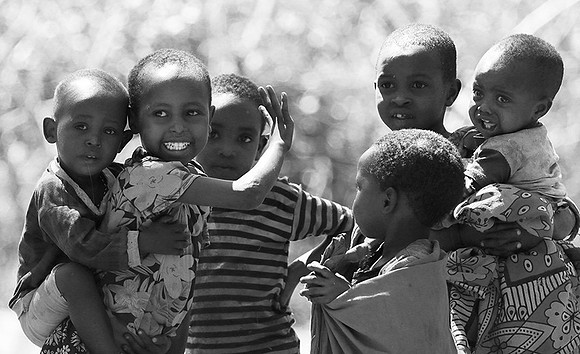 Samburu tribe - Northern Kenya