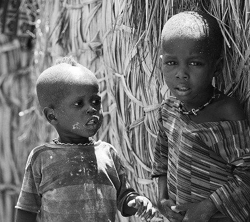 Turkana tribe - Northern Kenya