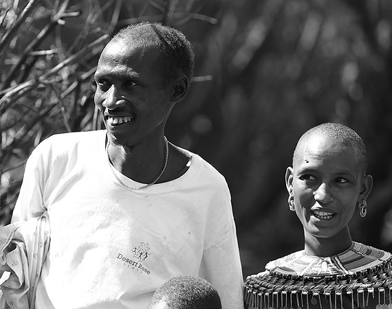 Samburu tribe - Northern Kenya