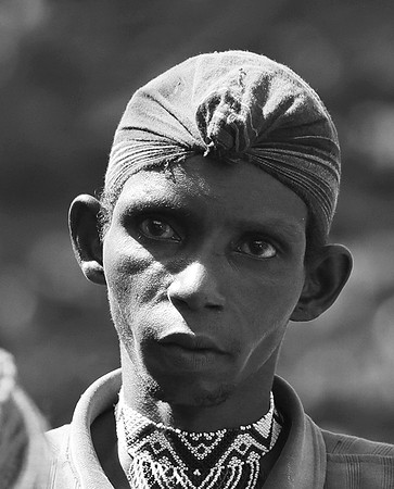 Samburu tribe - Northern Kenya