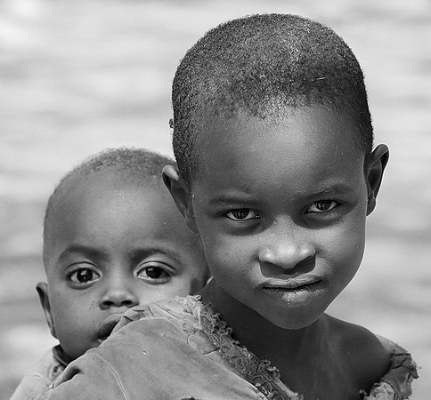 Samburu tribe - Northern Kenya