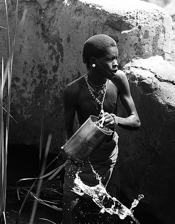 Samburu tribe - Northern Kenya