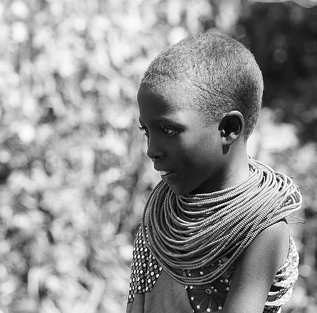 Samburu tribe - Northern Kenya