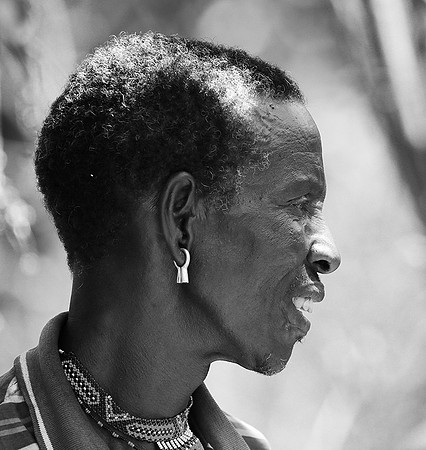 Samburu tribe - Northern Kenya