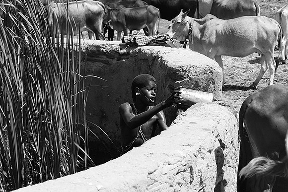 Samburu tribe - Northern Kenya