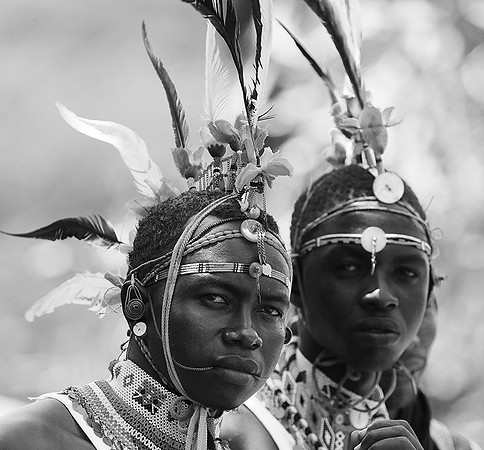 Samburu tribe - Northern Kenya