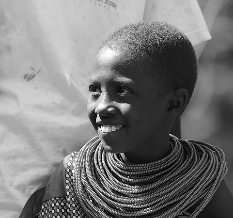 Samburu tribe - Northern Kenya