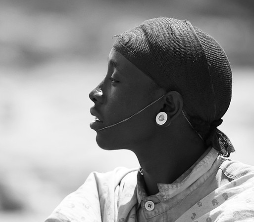 Samburu tribe - Northern Kenya