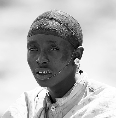 Samburu tribe - Northern Kenya