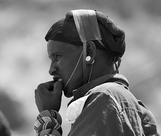 Samburu tribe - Northern Kenya