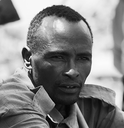 Samburu tribe - Northern Kenya