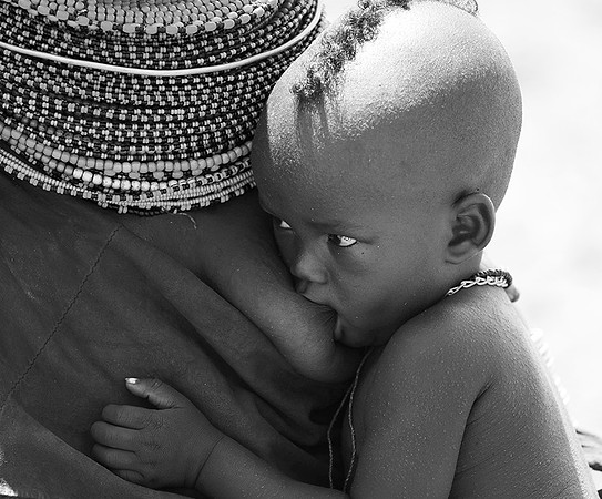 Turkana tribe - Northern Kenya