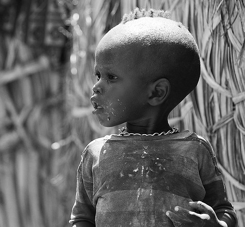 Turkana tribe - Northern Kenya