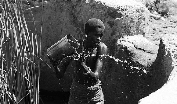 Samburu tribe - Northern Kenya