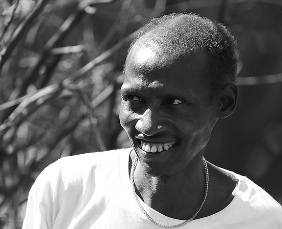 Samburu tribe - Northern Kenya