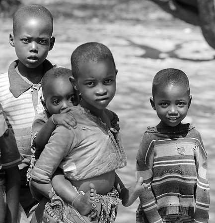 Samburu tribe - Northern Kenya