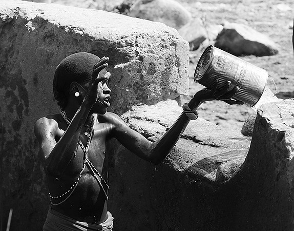 Samburu tribe - Northern Kenya