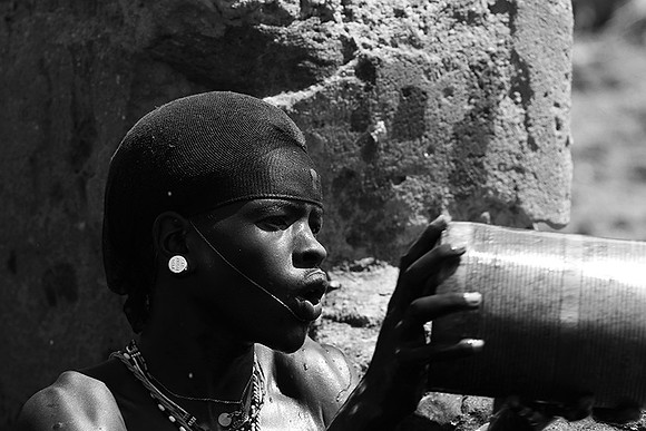 Samburu tribe - Northern Kenya