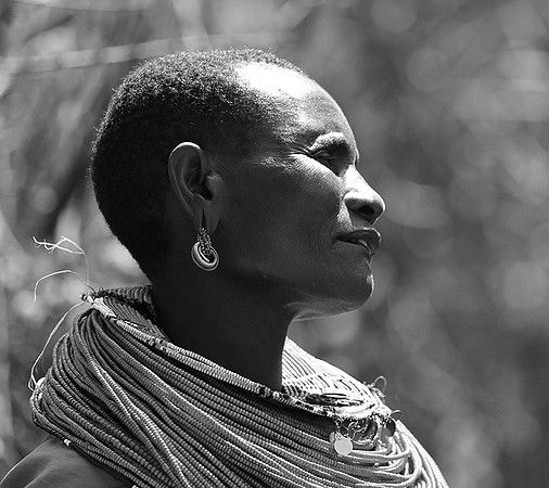 Samburu tribe - Northern Kenya