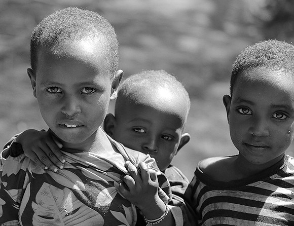 Samburu tribe - Northern Kenya