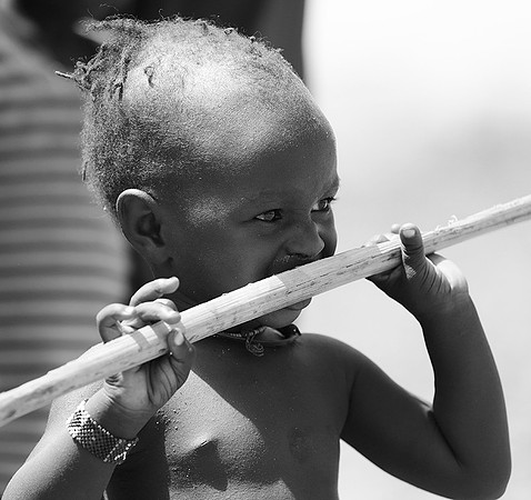 Turkana tribe - Northern Kenya